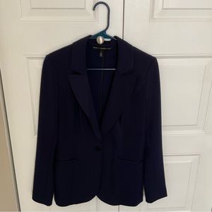 Navy Blazer